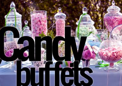 Guide For Candy Buffets