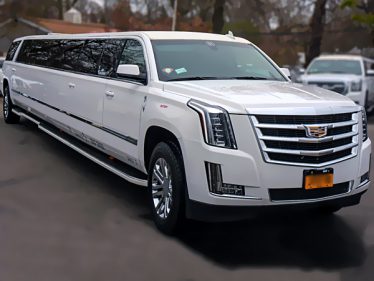 New York limousines Escalade