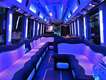 nyc party bus rentals